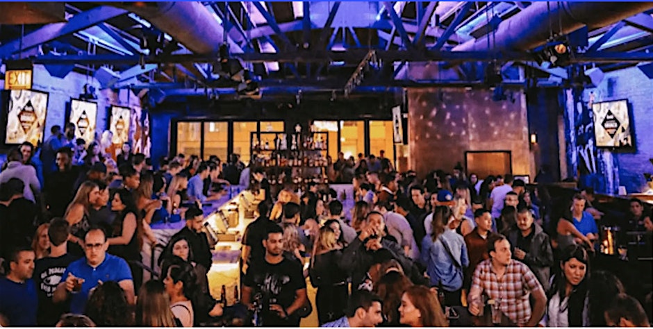Intelligent Singles Mixer in Buffalo 3