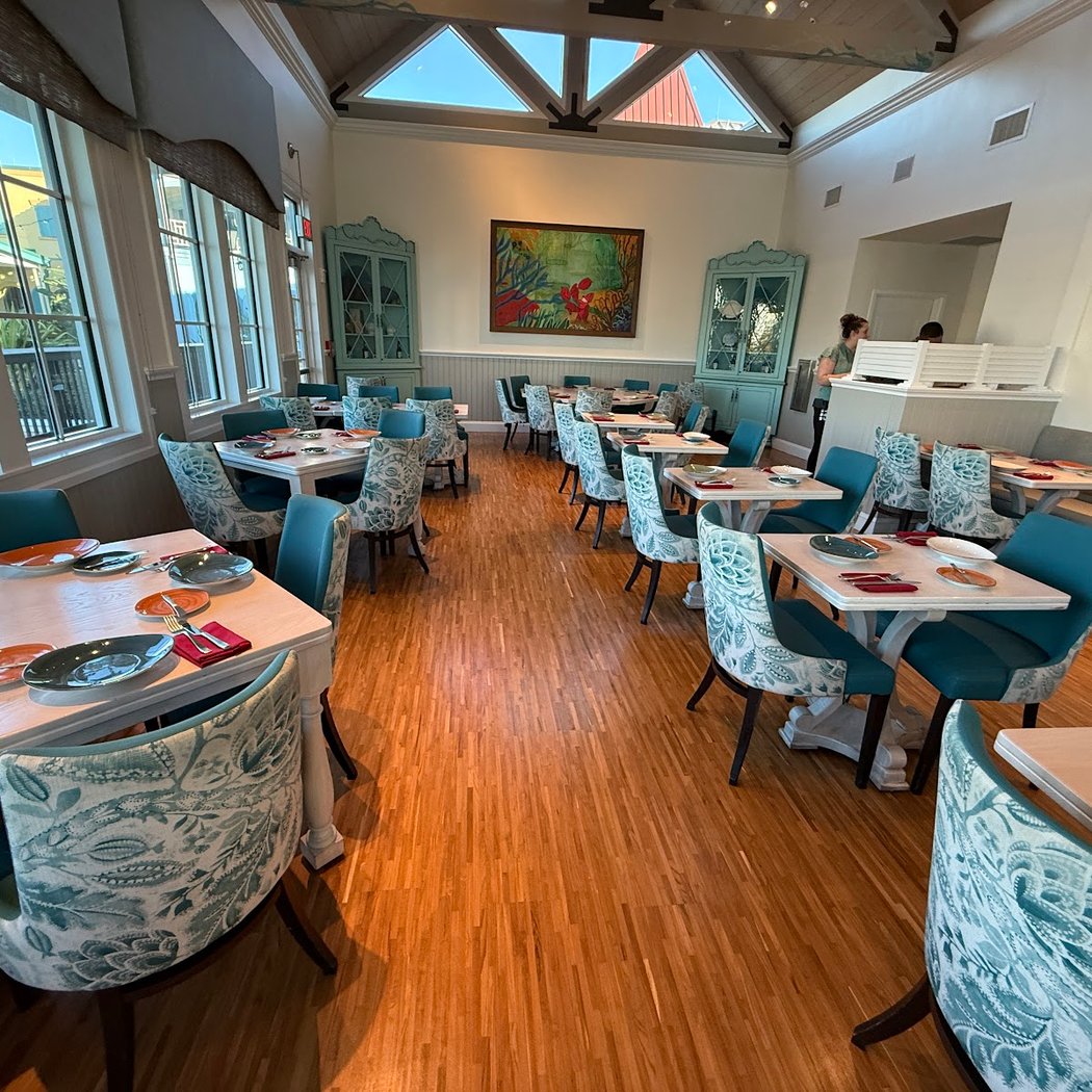 Sebastian’s Bistro 3