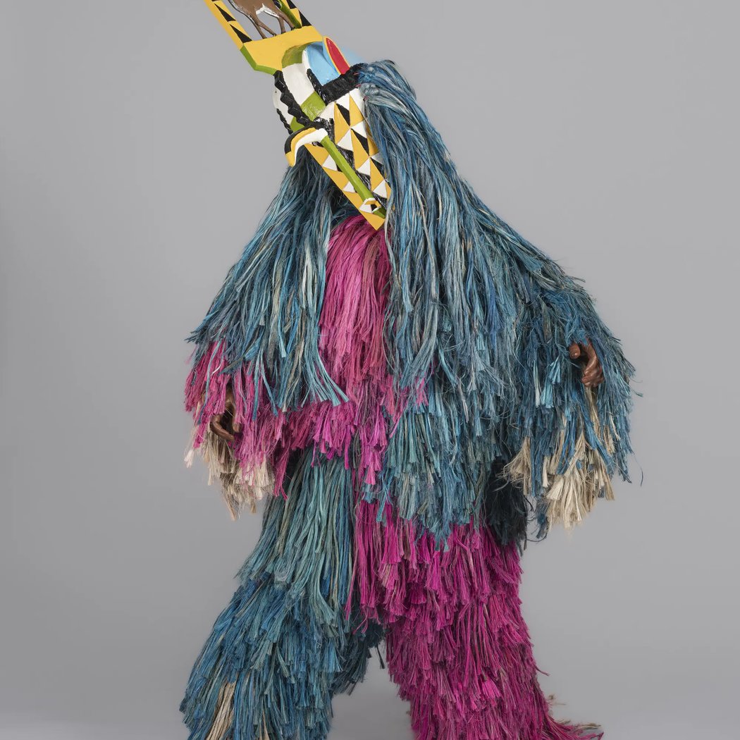 New African Masquerades: Artistic Innovations and Collaborations 3
