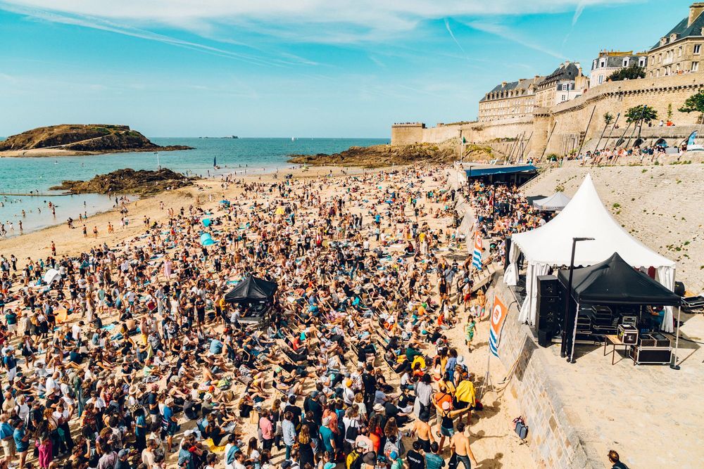 La Route du Rock 2