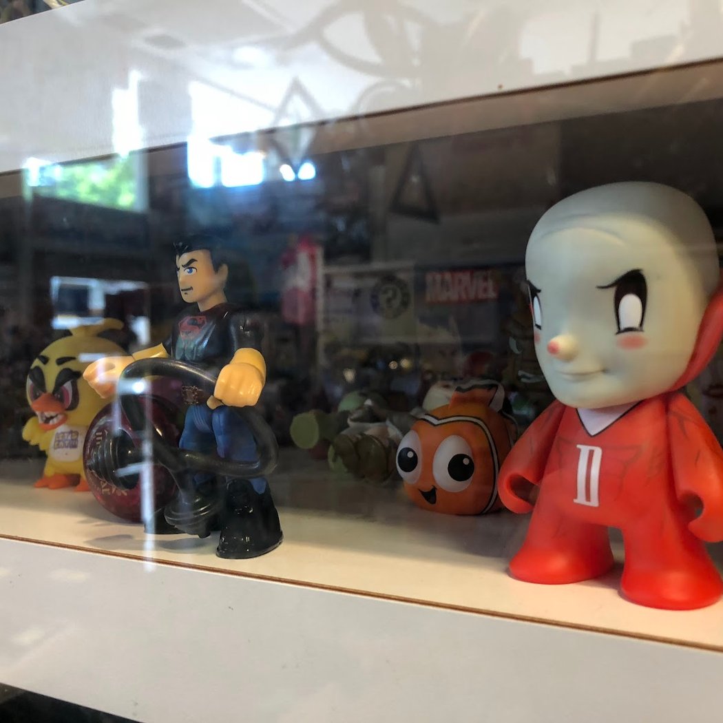 Sugar Daddy's Toy Store 2
