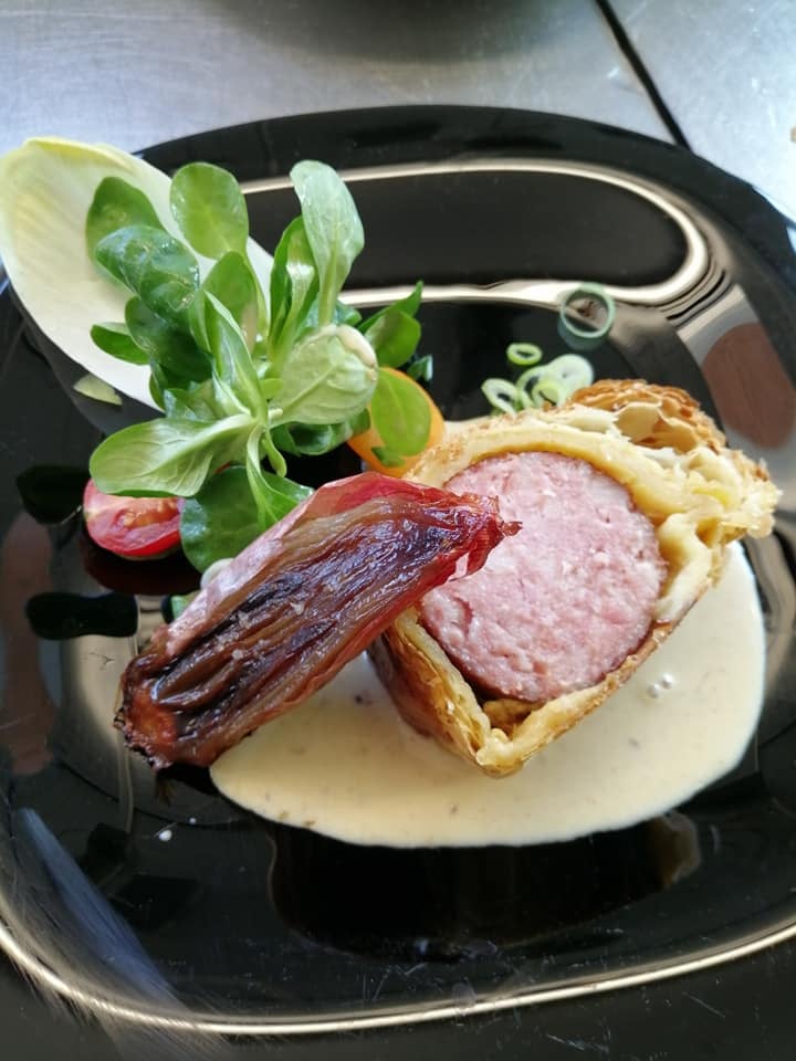 Les Salons de la Louée - location de salle, mariage, fête famille, restaurant, brasserie la semaine 1