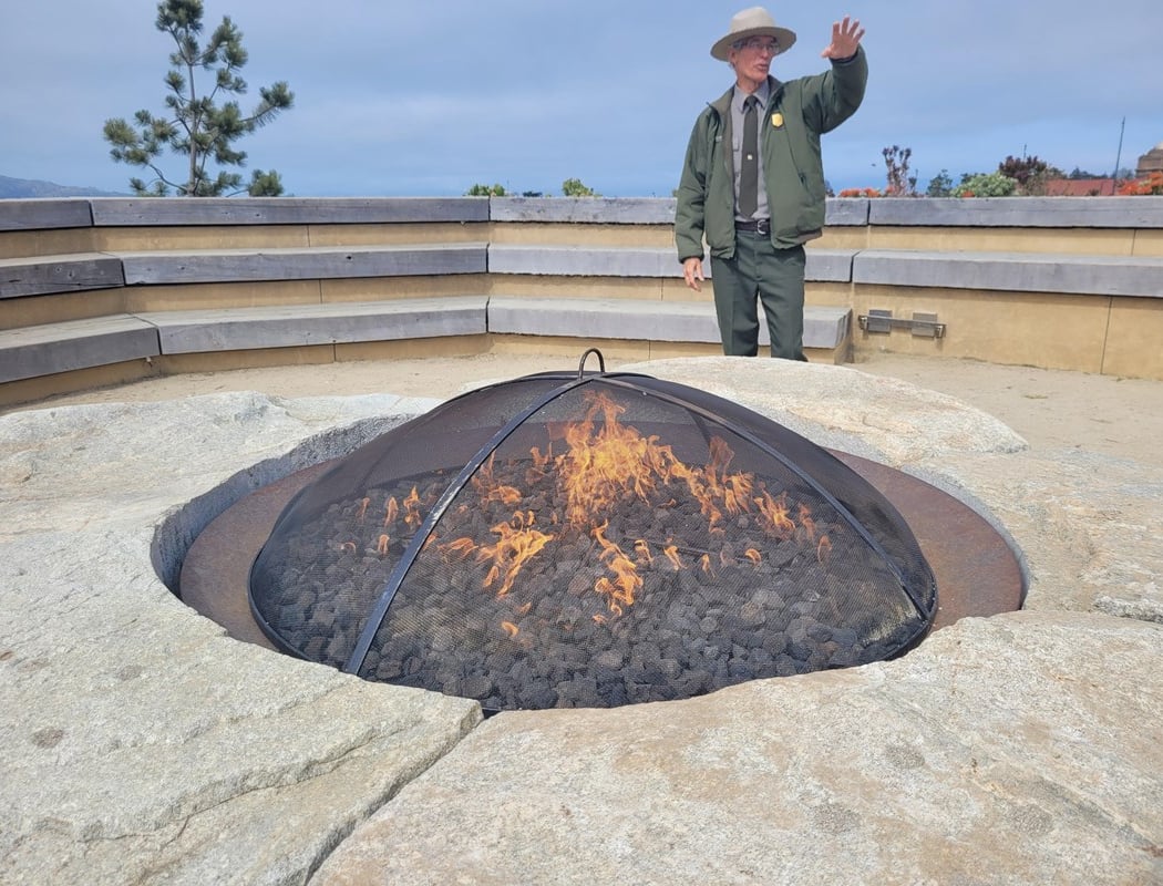 Campfire Program 3