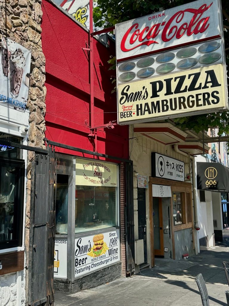 Sam’s Pizza & Burgers 3