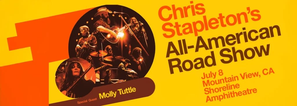 Chris Stapleton's All-American Road Show 1