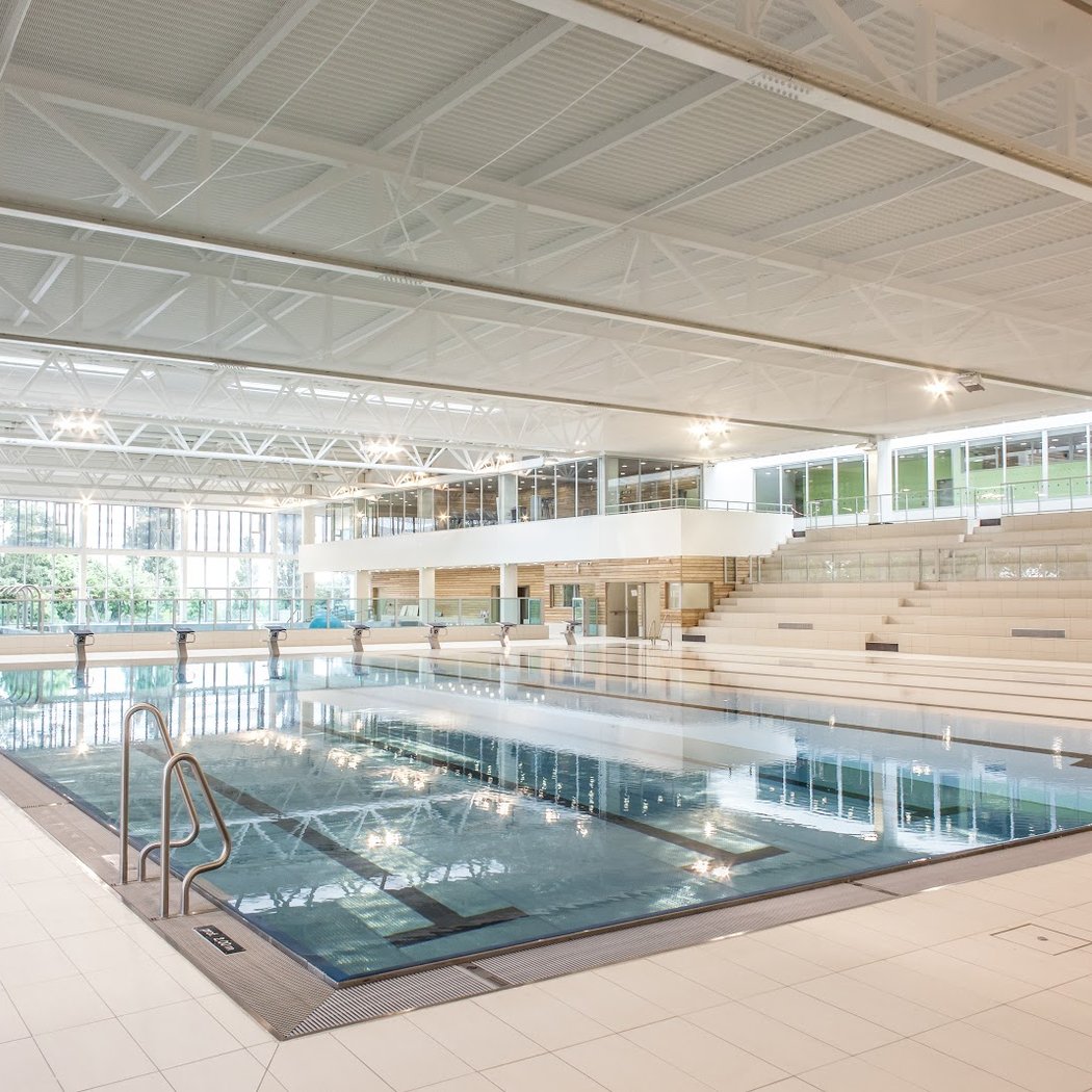 Centre Aquatique Les Nymphéas 2