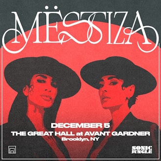 MËSTIZA 1