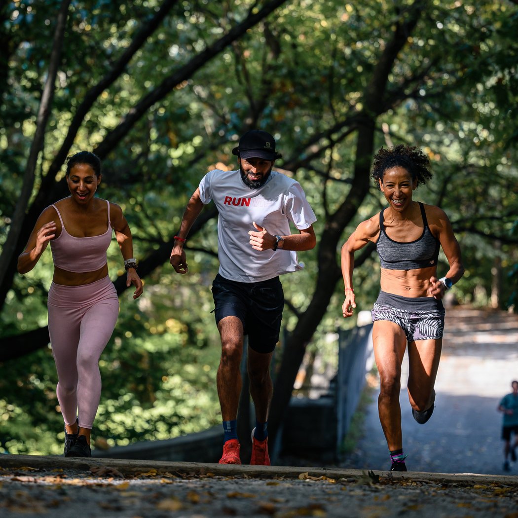 Tuesday Run Club 1
