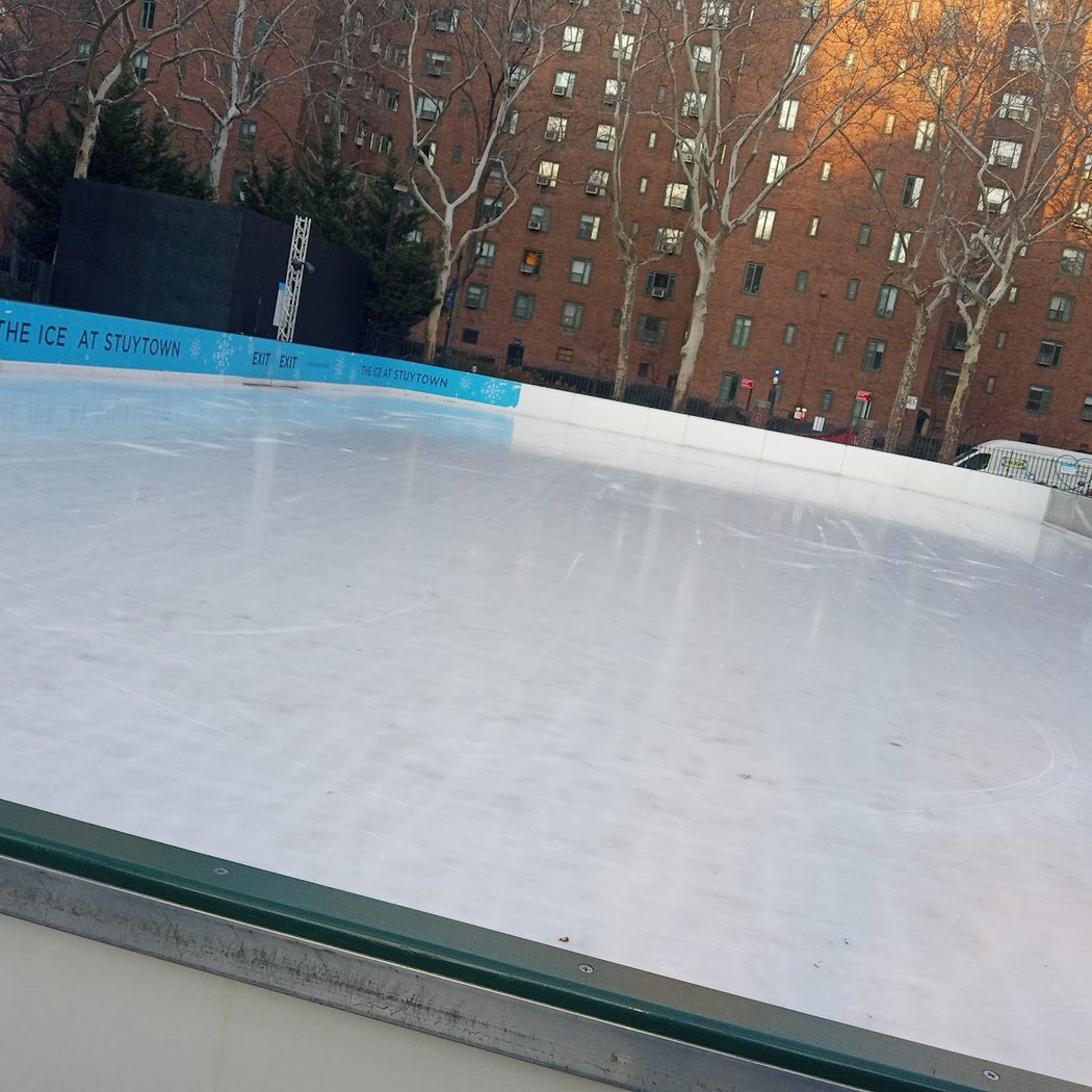 Stuyvesant Town Playground 10 2