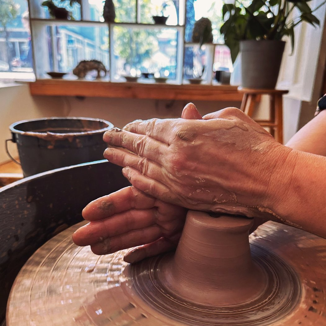 Wabi Pottery Studio 1