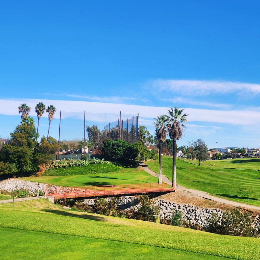 Brea Creek Golf Course 1