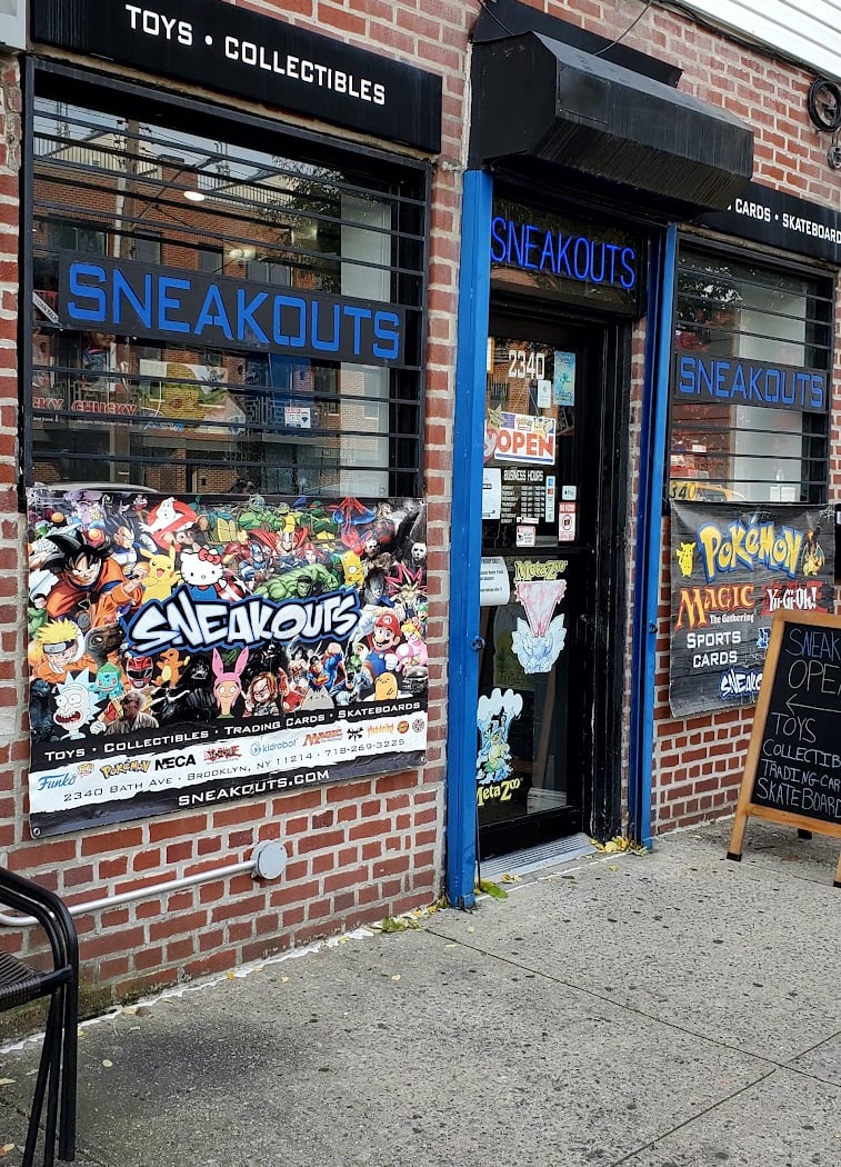 Sneakouts 2