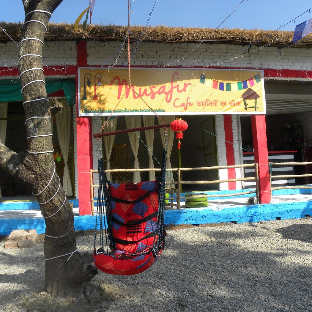 Musafir Cafe & Restaurant 2