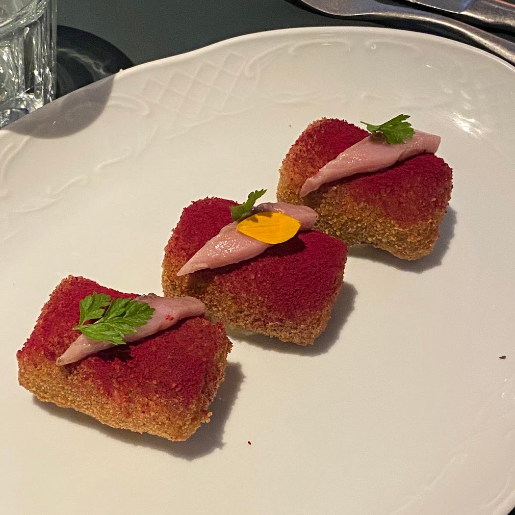 Restaurant Gefion 1