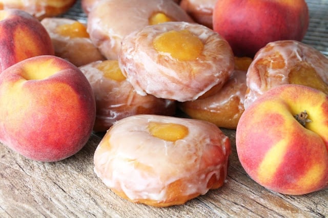 Peach Party Weekends 2