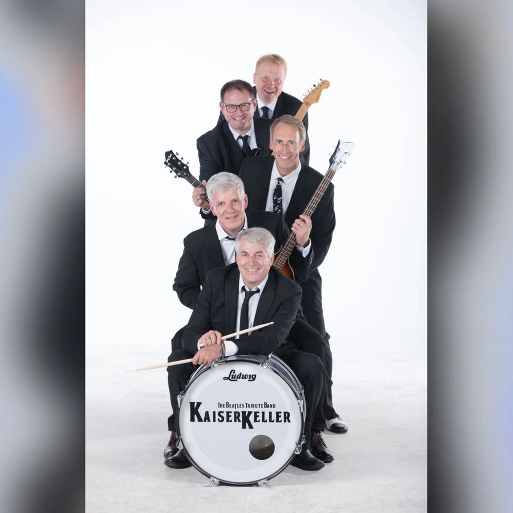 Kaiserkeller - A Tribute to the Beatles