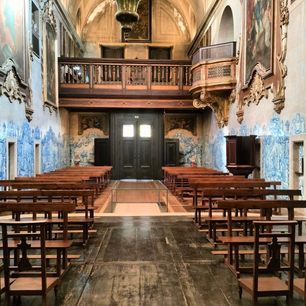Convento de São Pedro de Alcântara 5