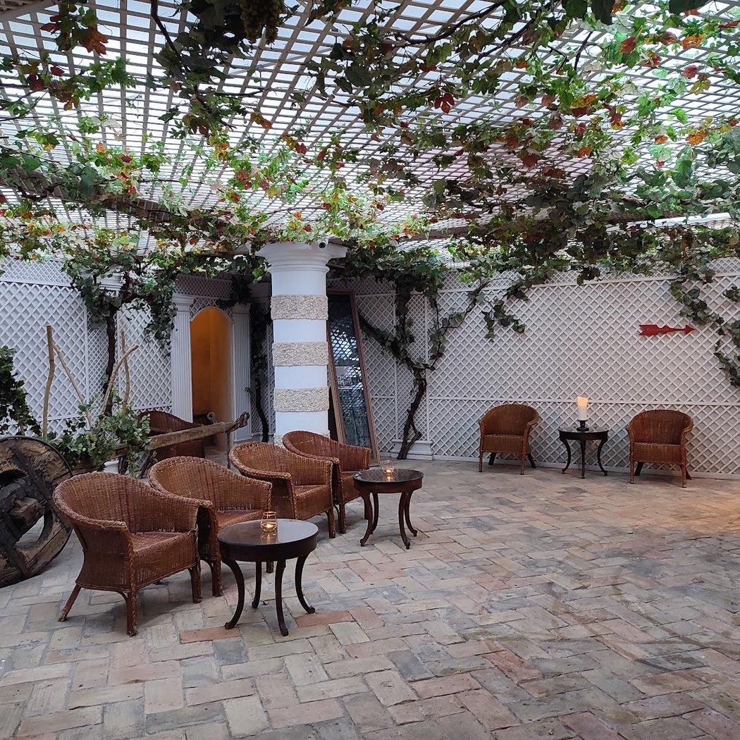 Termas de Hispalis | 💆‍♀️ SPA en Sevilla 3