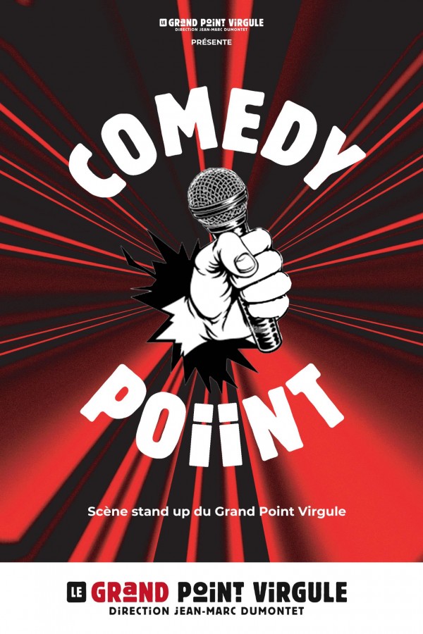 Comedy Poiint 2