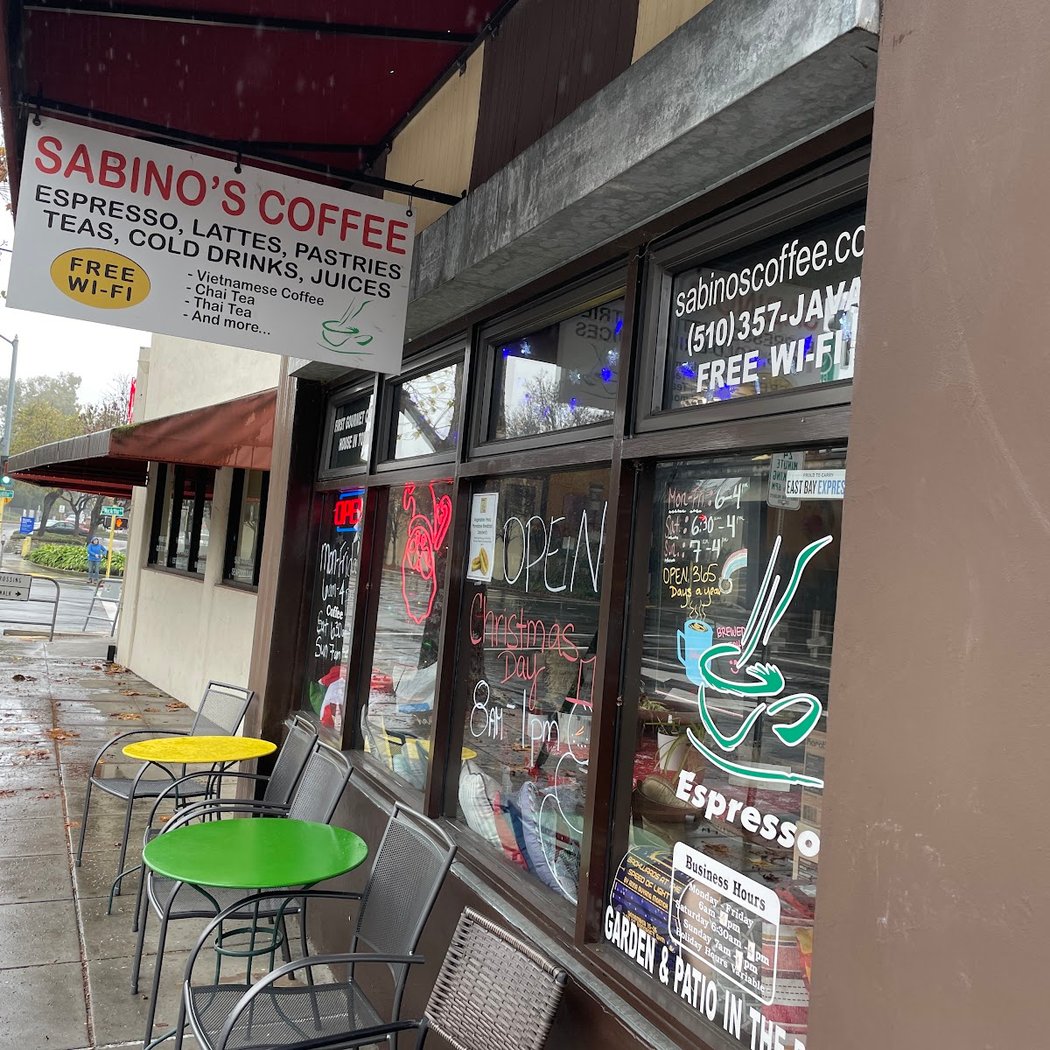 Sabino's Coffee Shop 3