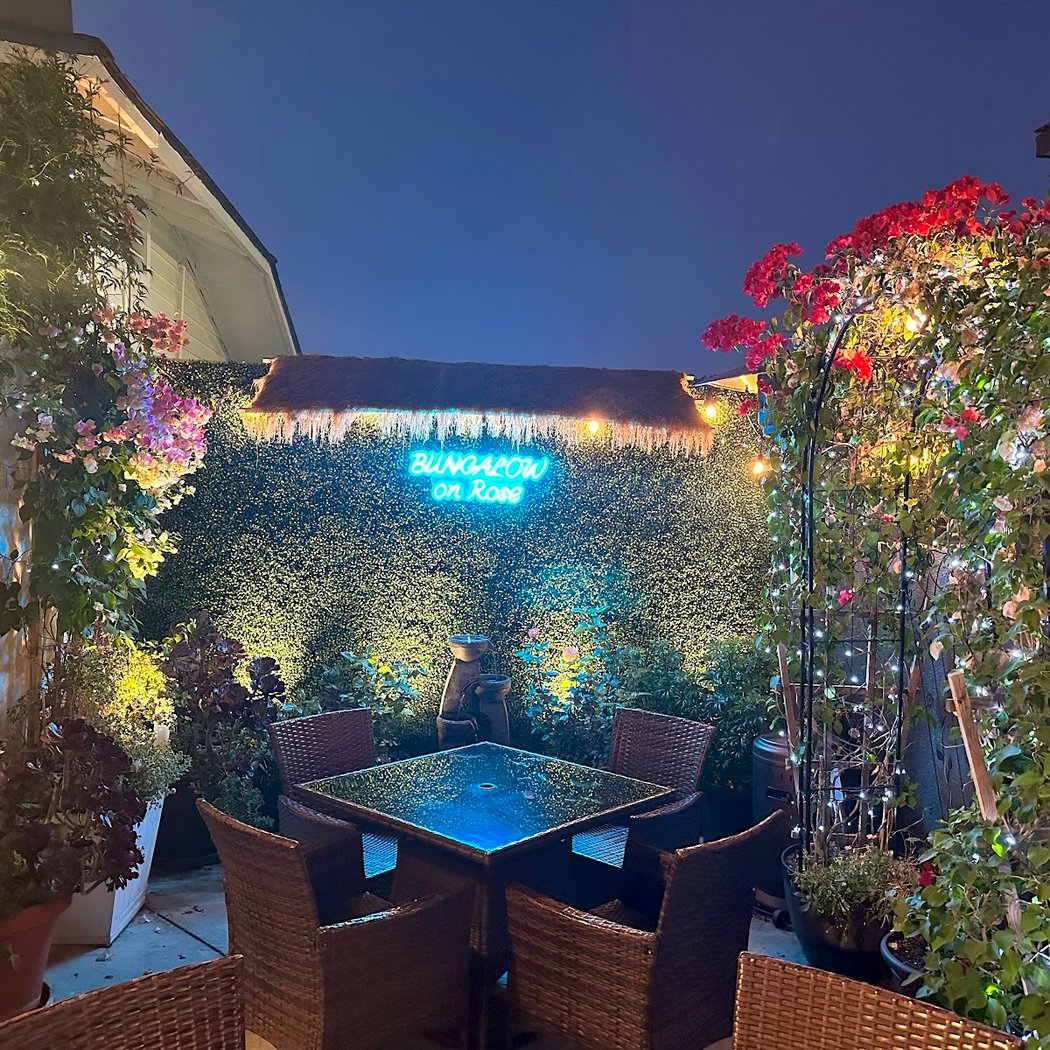 Bungalow on Rose Coastal Thai Restaurant & Bar 2
