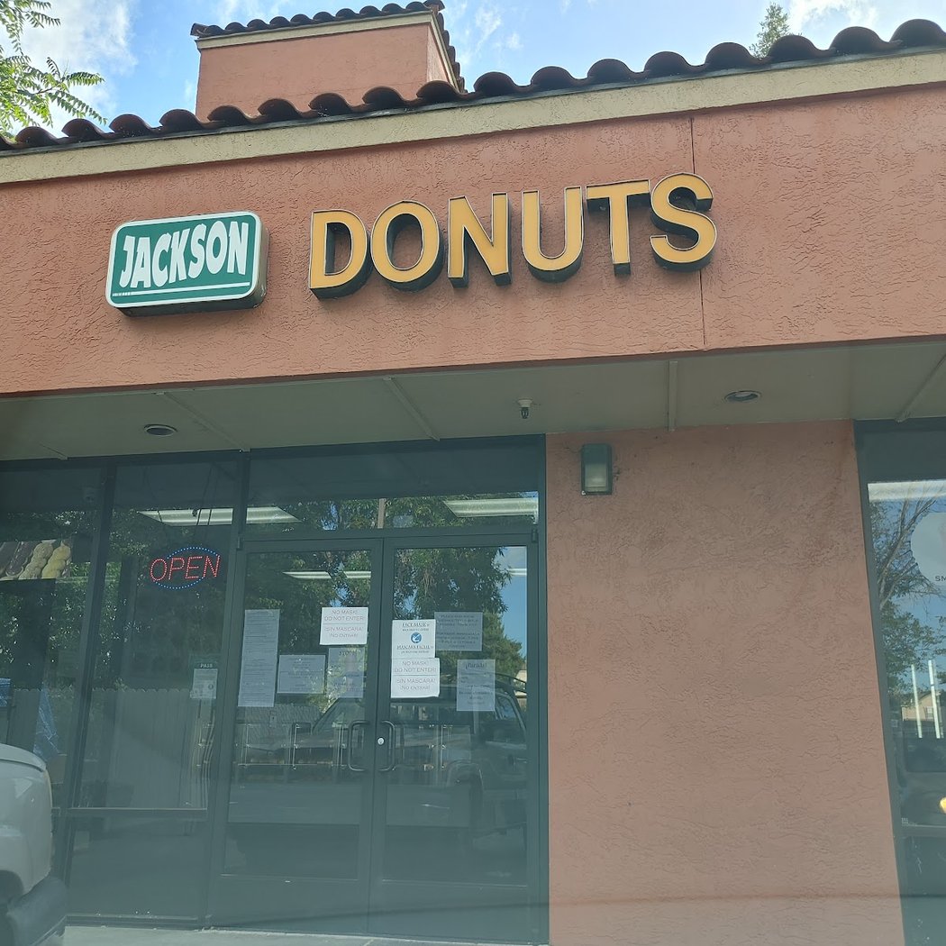 Jackson's Donuts 3