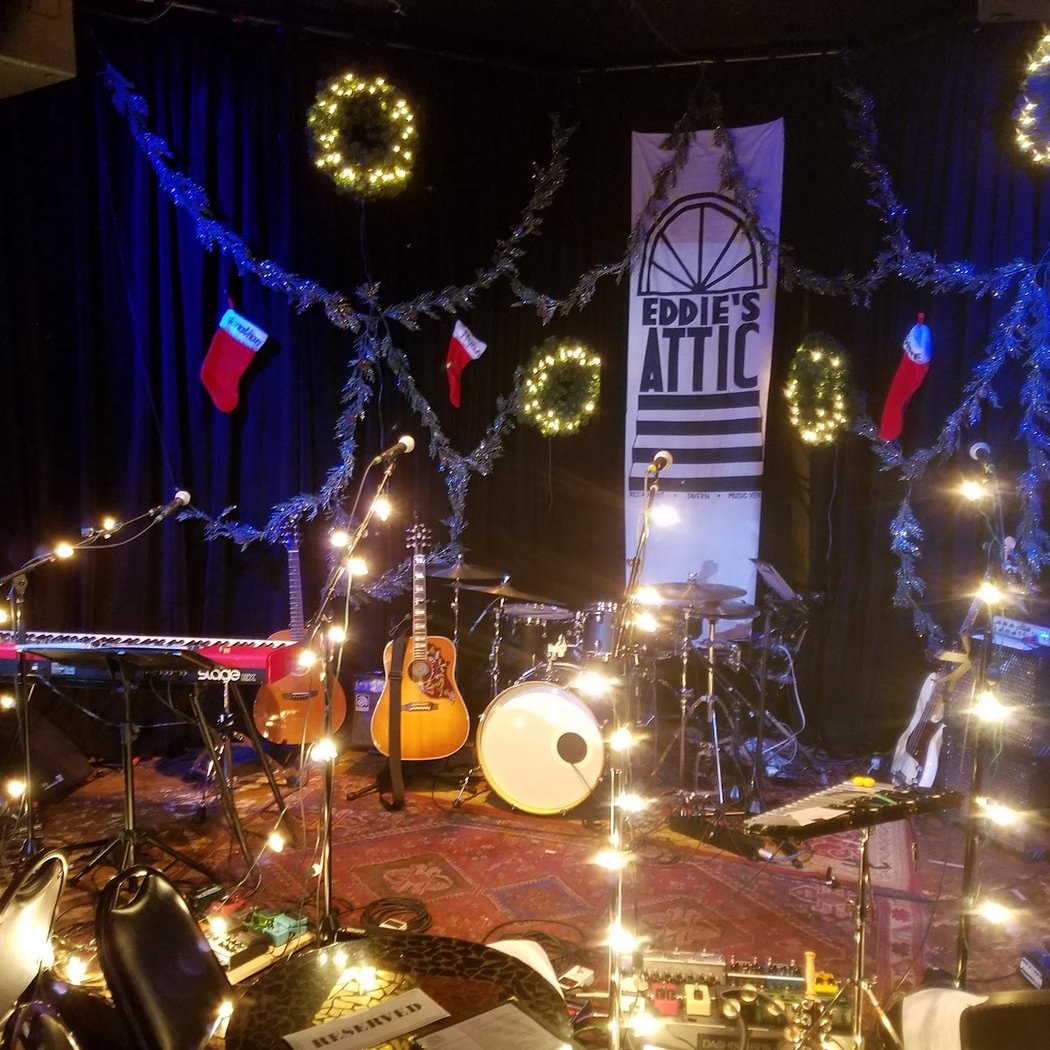 Eddie's Attic 3