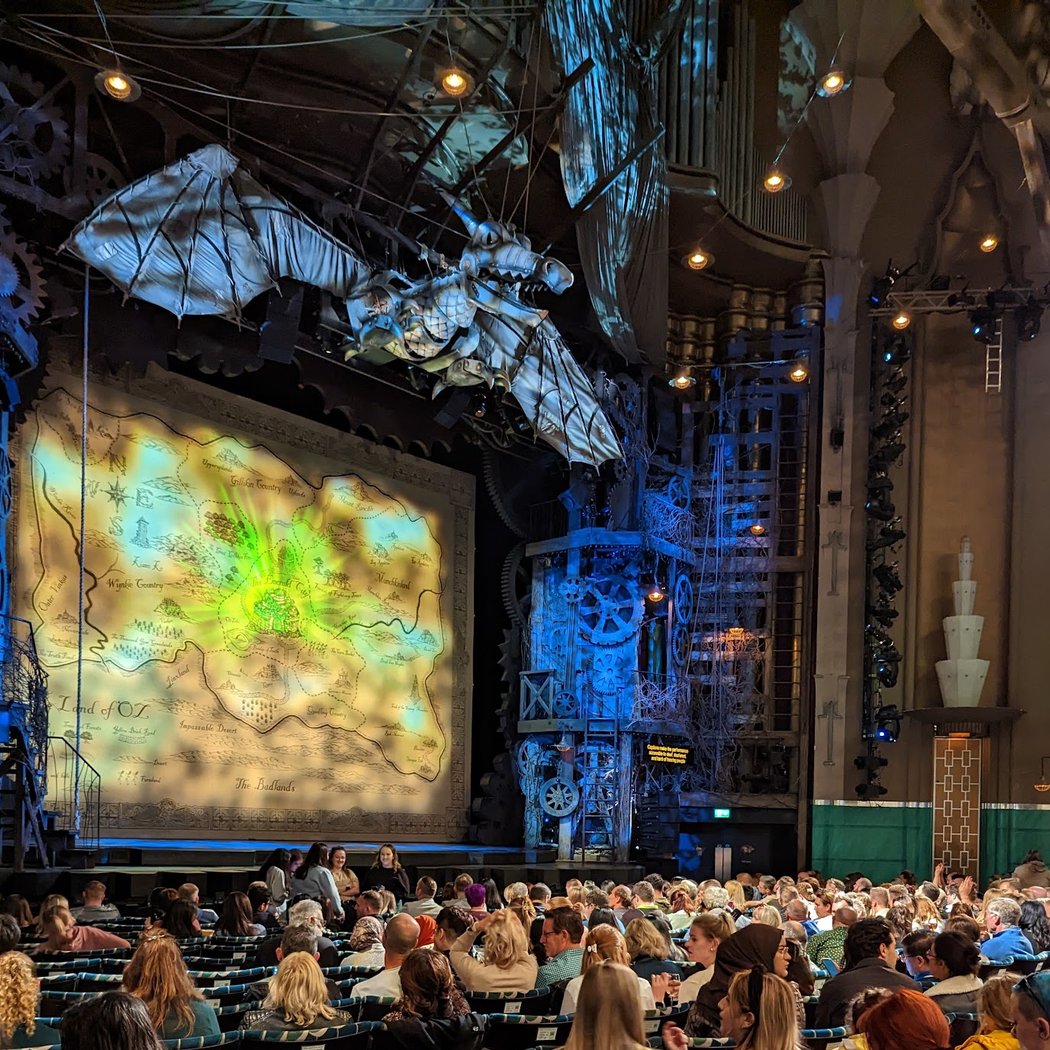 Wicked The Musical 2