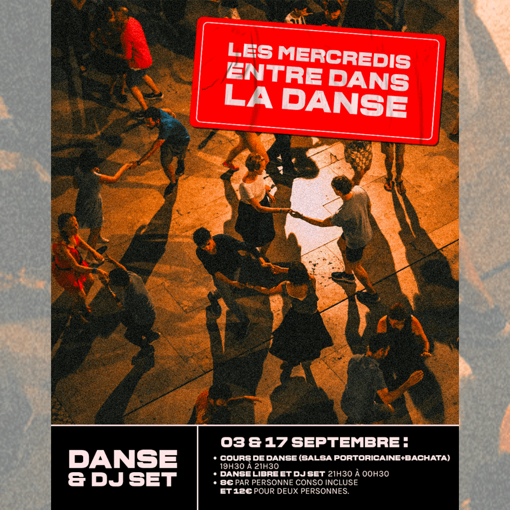 Soirée Salsa Cubaine – Cours & DJ Set 1