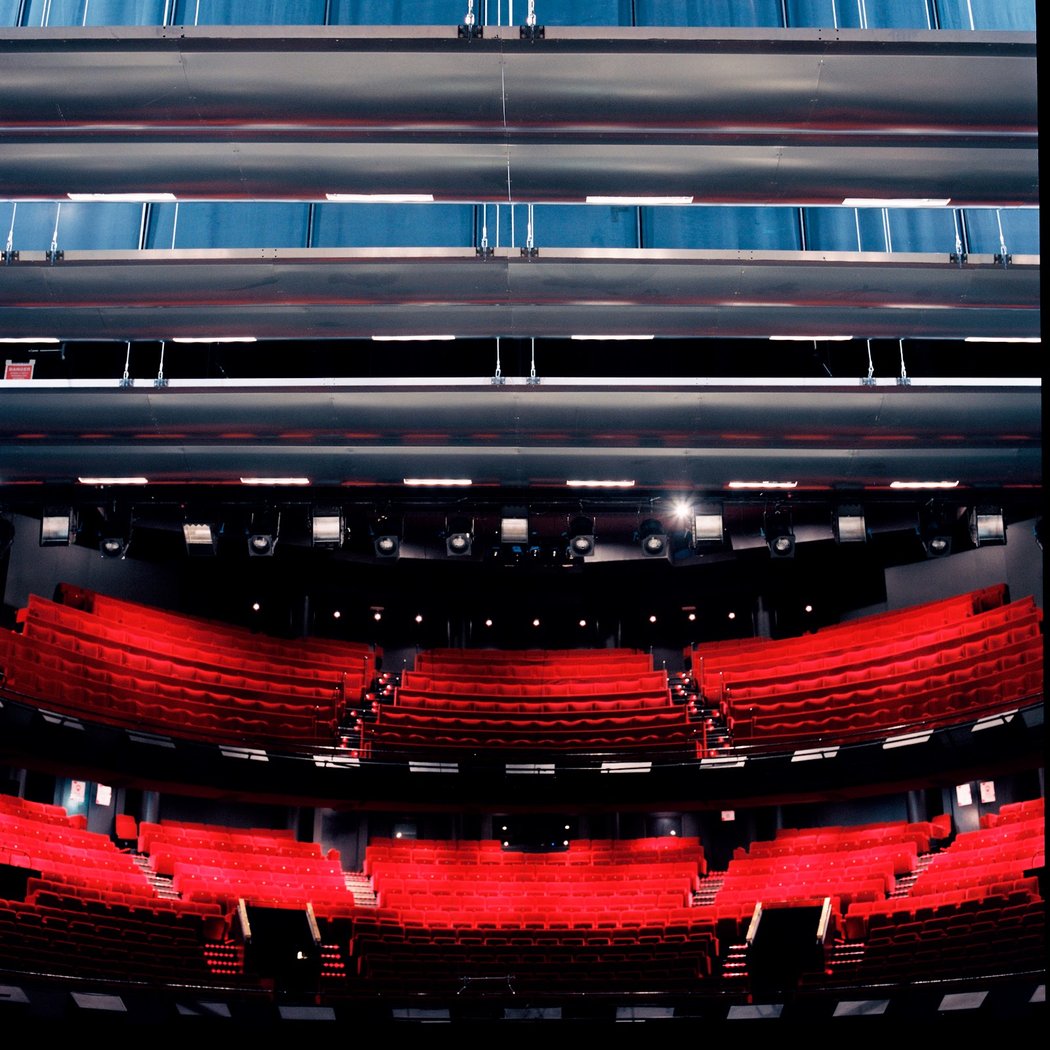 Opéra de Rouen Haute-Normandie - Théâtre des Arts 2