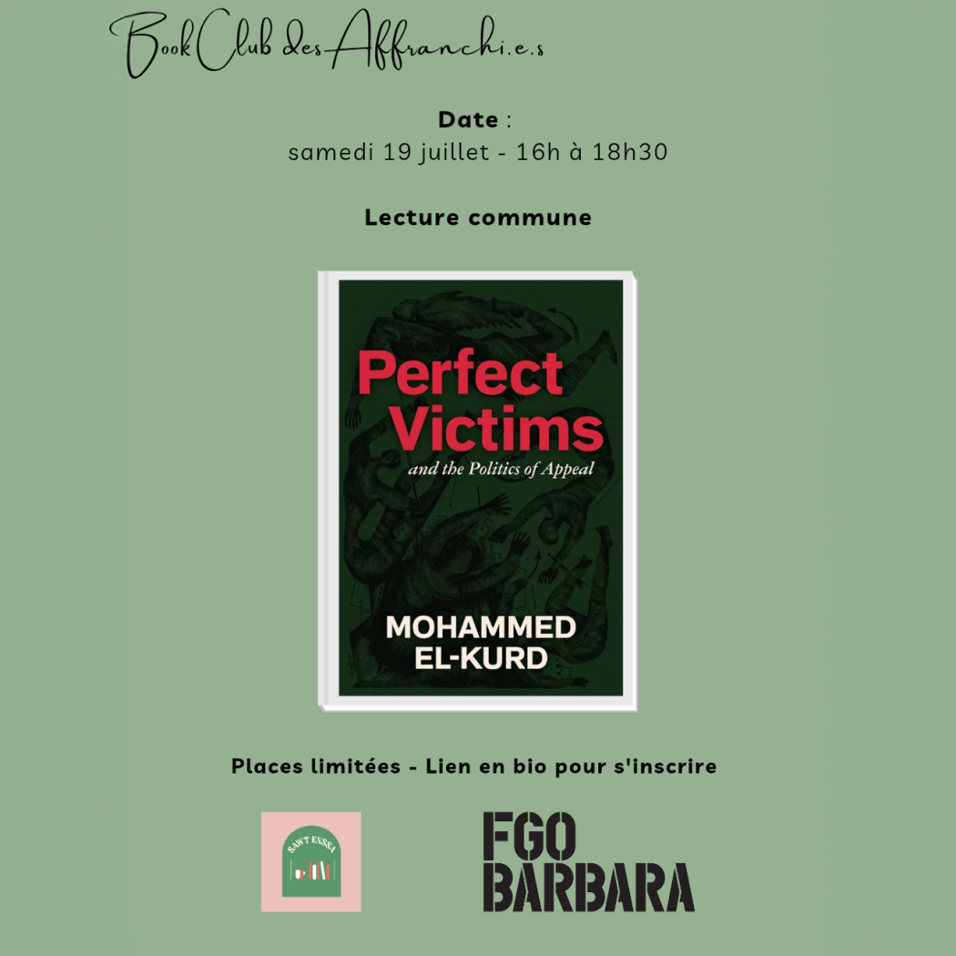 Book Club Des Affranchies 1