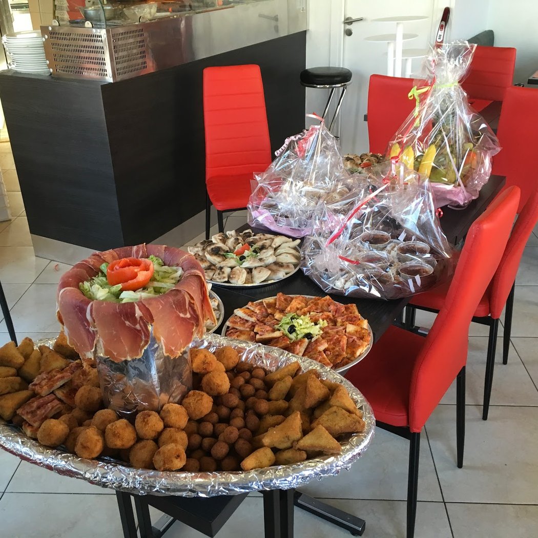 Pizza Sicilia 3