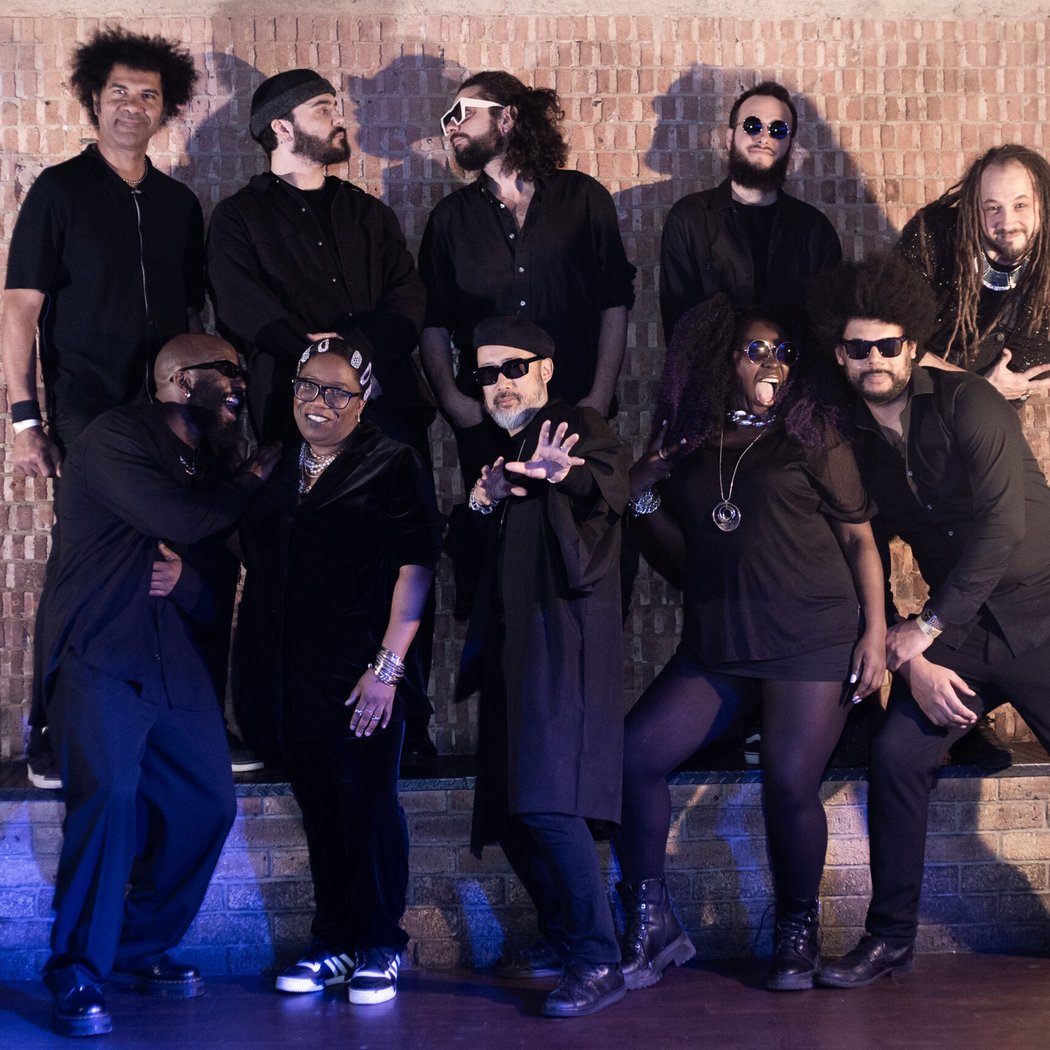 Kyoto Jazz Massive 1
