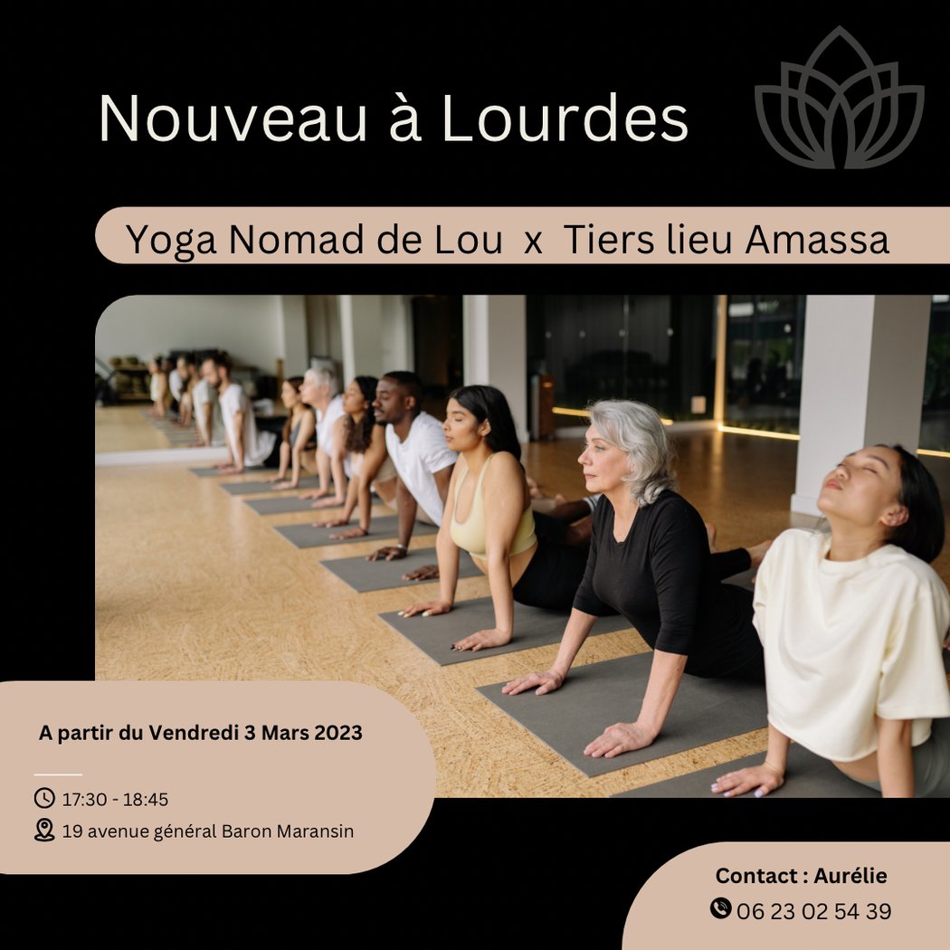 Yoga Nomad De Lou 1