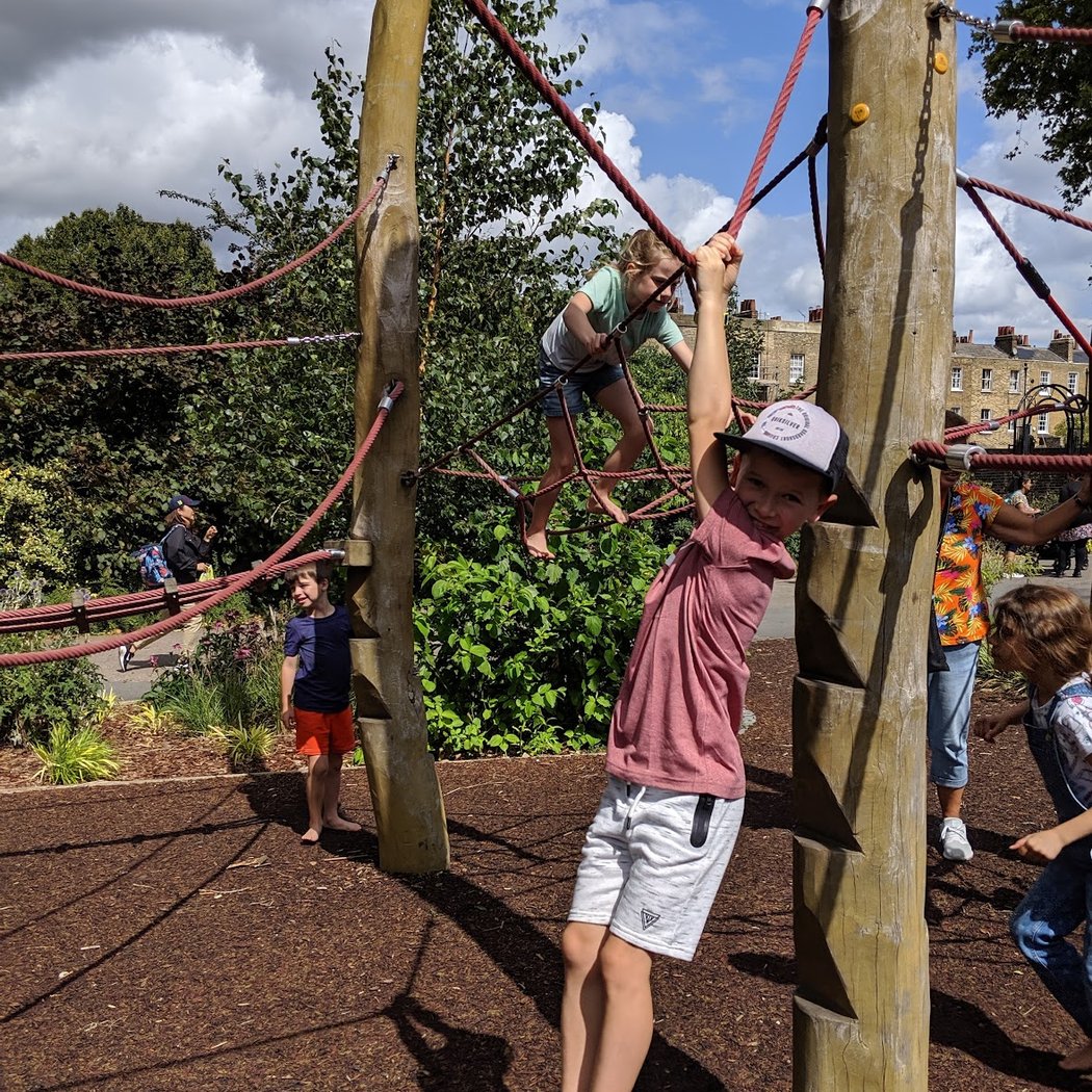 Greenwich Park Playground 1
