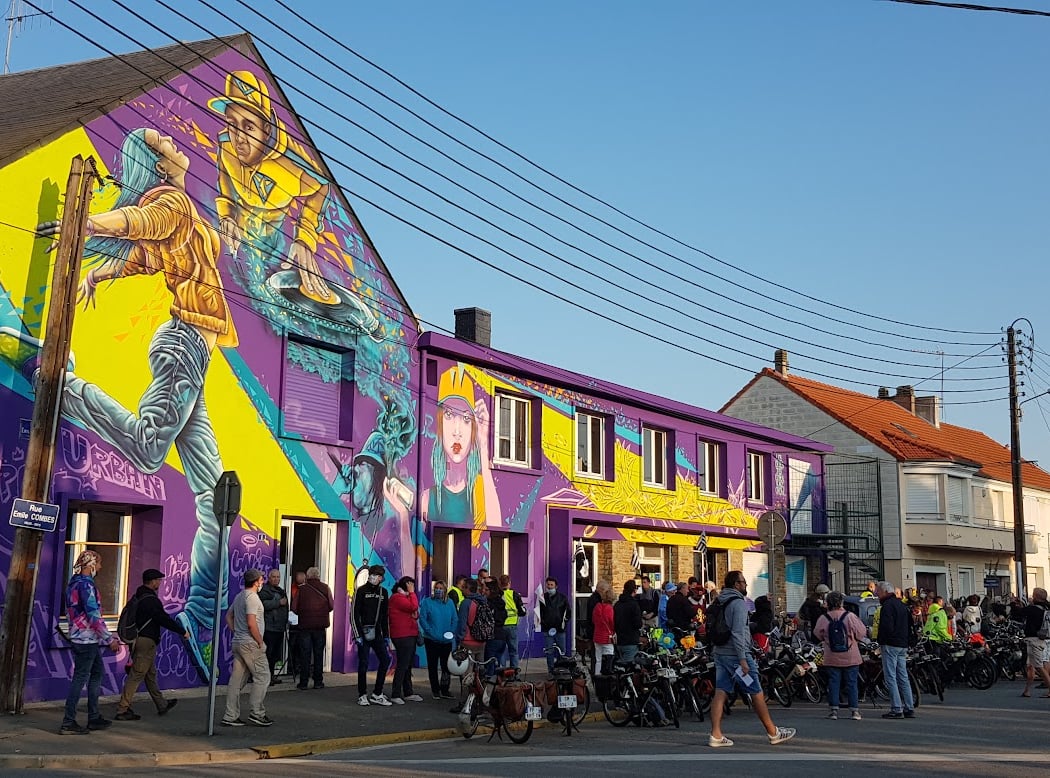 MQMP Maison de Quartier de Mean Penhoet 1