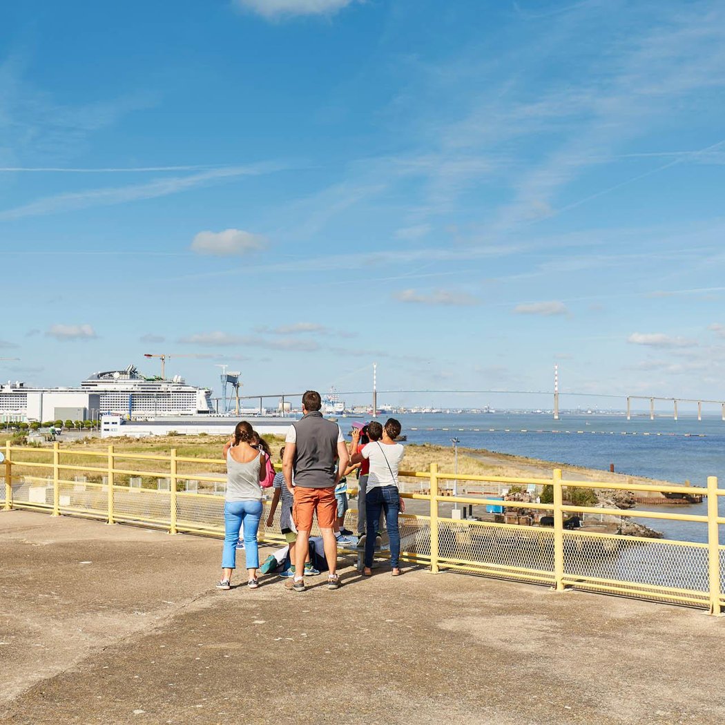 Écluse fortifiée de Saint Nazaire 1
