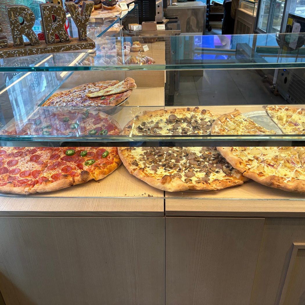 Angelina Bakery Times Square NYC 3