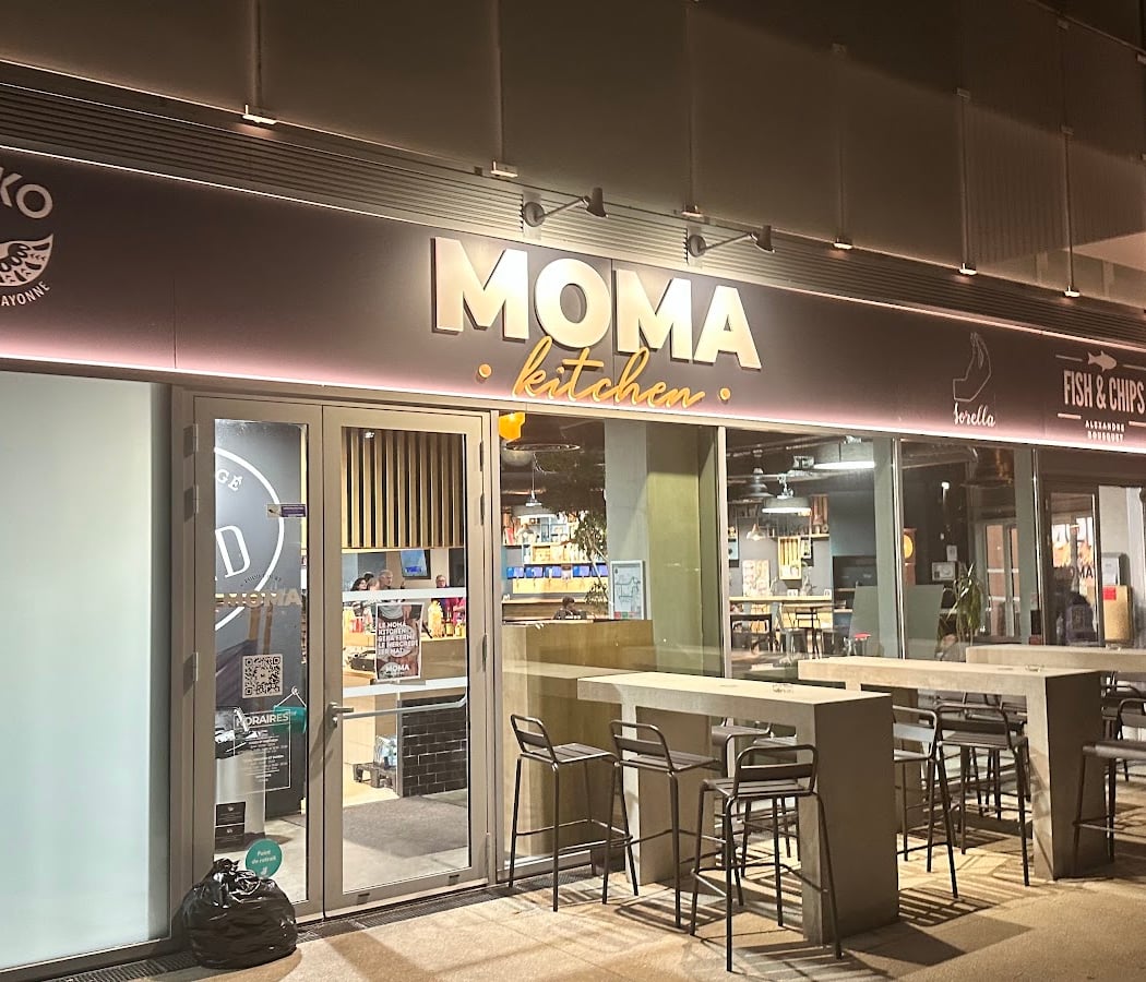 Le MOMA Comedy Club 2