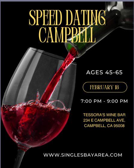 speed dating 1