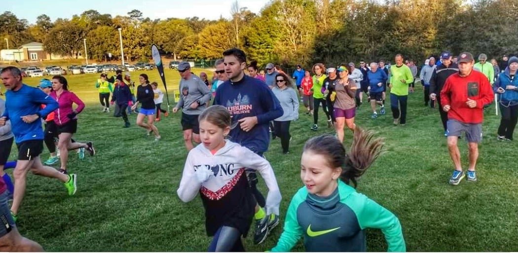 Recplex North parkrun 5K 3