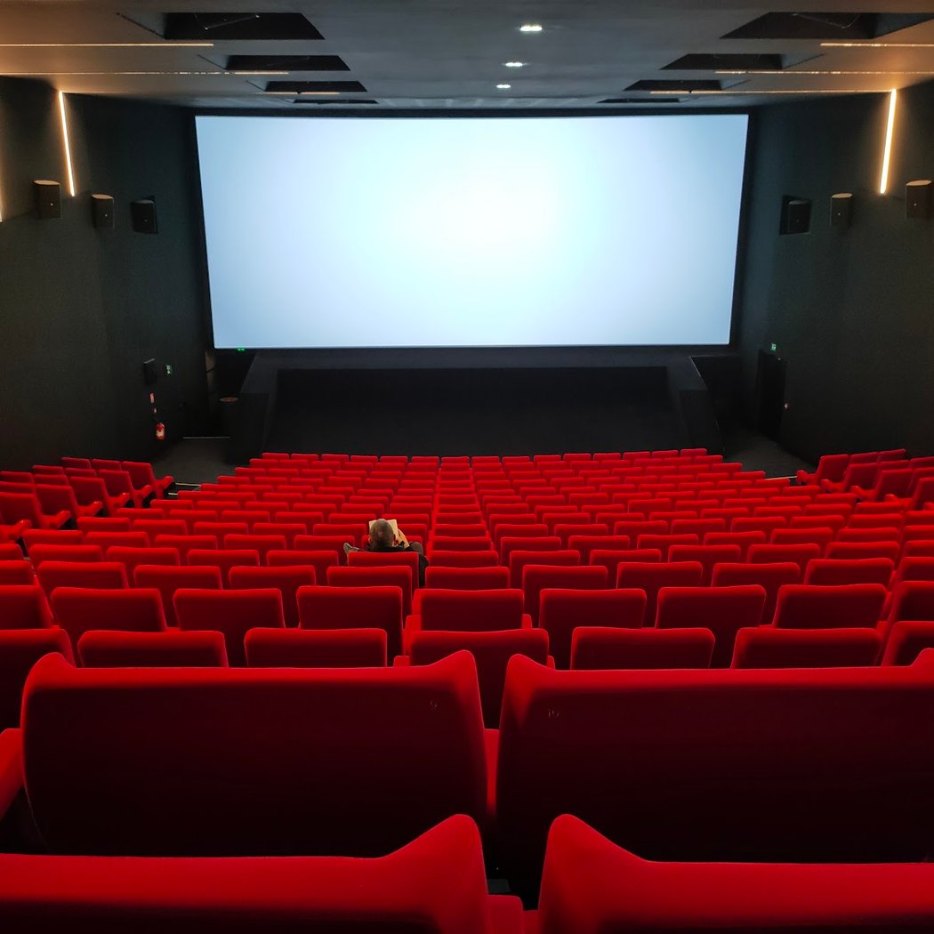 Pathé Convention 2
