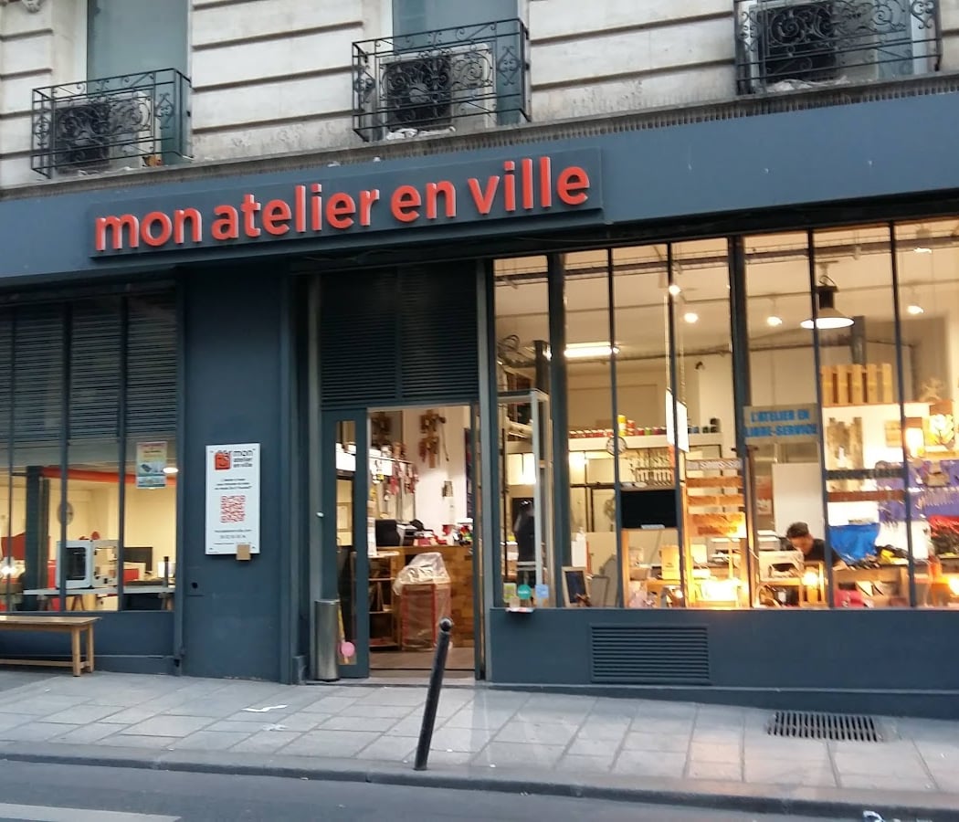 My Workshop In Town 2
