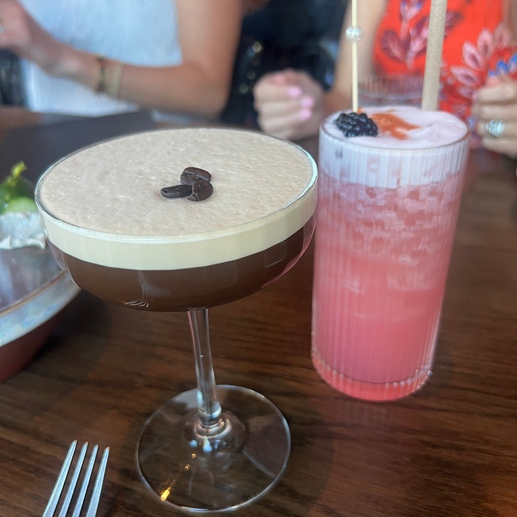 Corner Bar's Happy Hour