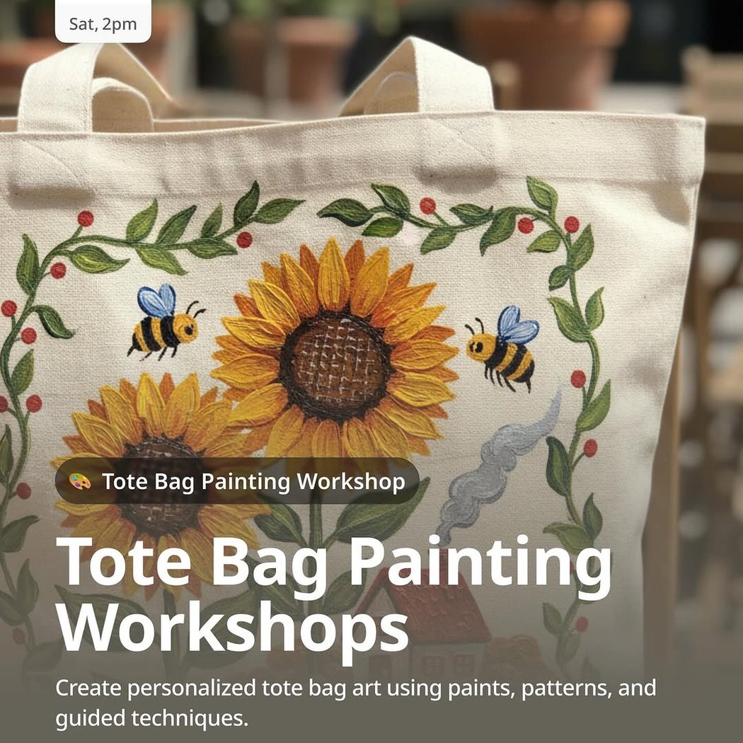 Bottle Painting Workshop 1