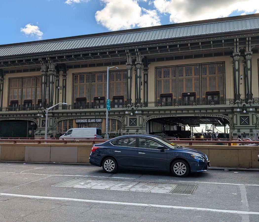 Battery Maritime Building 4