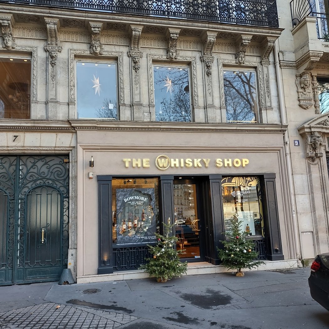 The Whisky Shop 2
