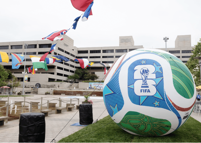 The Center of Summer Soccer 1