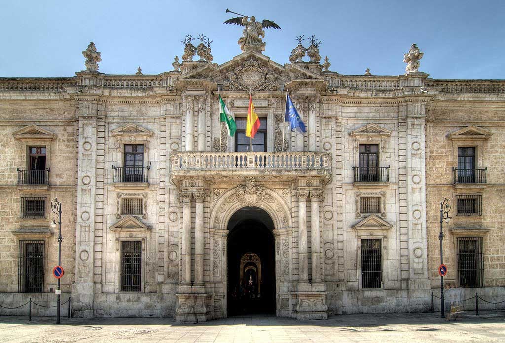 Royal Tobacco Factory of Seville 2