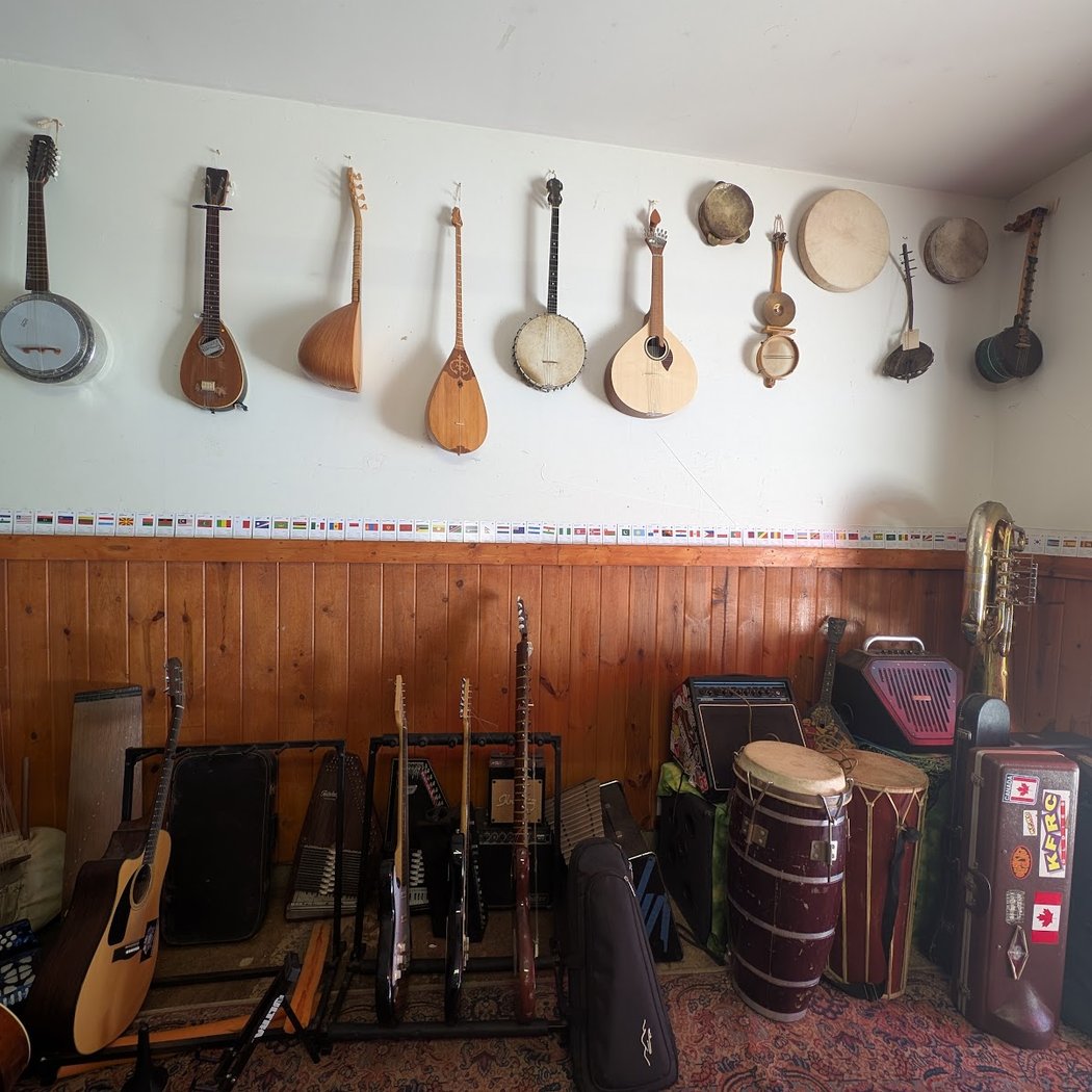 Musical Instrument Library 1